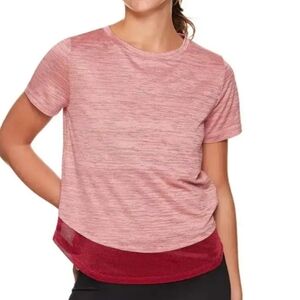 Under Armour Tech Vent Short Sleeve T-Shirt Size XS